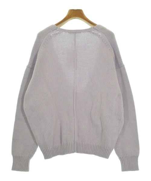 ebure（エブール）ニット・セーター 紫 サイズ:F レディース/2200631166726