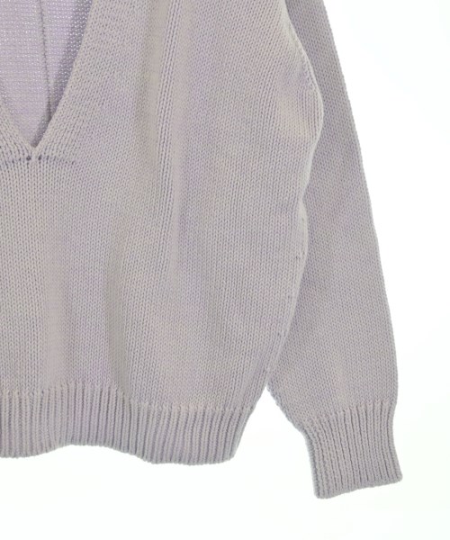 ebure（エブール）ニット・セーター 紫 サイズ:F レディース/2200631166726