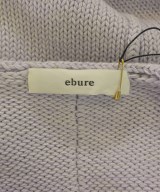 ebure（エブール）ニット・セーター 紫 サイズ:F レディース/2200631166726