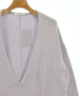 ebure（エブール）ニット・セーター 紫 サイズ:F レディース/2200631166726