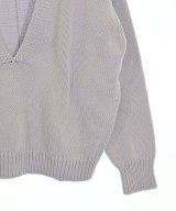 ebure（エブール）ニット・セーター 紫 サイズ:F レディース/2200631166726