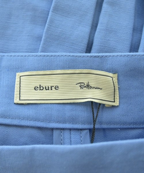 ebure（エブール）ロング・マキシ丈スカート 青 サイズ:36(S位) レディース/2200631168034