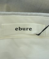 ebure（エブール）ロング・マキシ丈スカート グレー サイズ:36(S位) レディース/2200631168041
