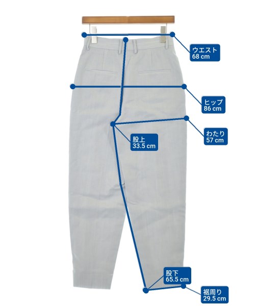 ebure（エブール）その他 グレー サイズ:36(S位) レディース/2200631168058