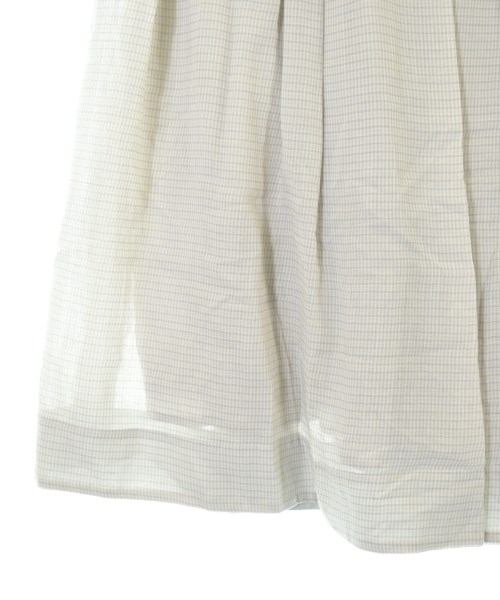 ebure（エブール）ロング・マキシ丈スカート グレー サイズ:36(S位) レディース/2200631168072