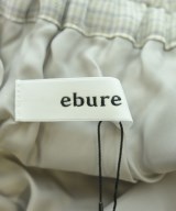 ebure（エブール）ロング・マキシ丈スカート グレー サイズ:36(S位) レディース/2200631168072