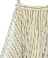 ebure（エブール）ロング・マキシ丈スカート 白 サイズ:36(S位) レディース/2200631168089