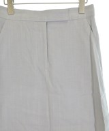 ebure（エブール）ロング・マキシ丈スカート グレー サイズ:36(S位) レディース/2200631168133