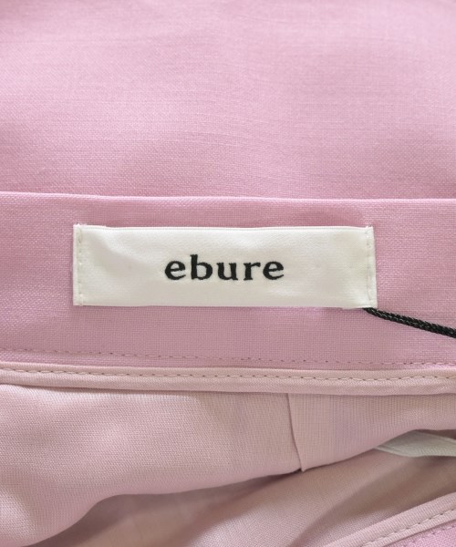 ebure（エブール）ロング・マキシ丈スカート ピンク サイズ:36(S位) レディース/2200631168164