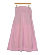 ebure（エブール）ロング・マキシ丈スカート ピンク サイズ:36(S位) レディース/2200631168171