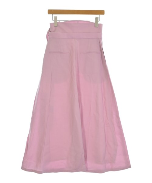 ebure（エブール）ロング・マキシ丈スカート ピンク サイズ:36(S位) レディース/2200631168195
