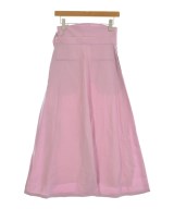 ebure（エブール）ロング・マキシ丈スカート ピンク サイズ:36(S位) レディース/2200631168195