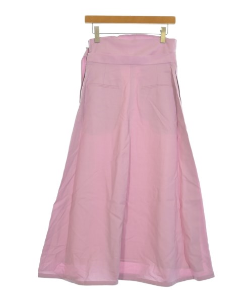 ebure（エブール）ロング・マキシ丈スカート ピンク サイズ:38(M位) レディース/2200631168218