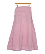 ebure（エブール）ロング・マキシ丈スカート ピンク サイズ:38(M位) レディース/2200631168218