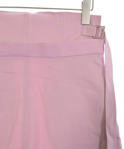 ebure（エブール）ロング・マキシ丈スカート ピンク サイズ:38(M位) レディース/2200631168225