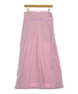 ebure（エブール）ロング・マキシ丈スカート ピンク サイズ:38(M位) レディース/2200631168225