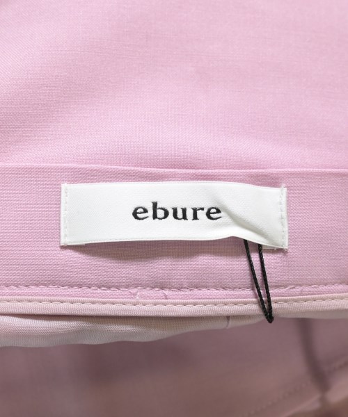 ebure（エブール）ロング・マキシ丈スカート ピンク サイズ:38(M位) レディース/2200631168232