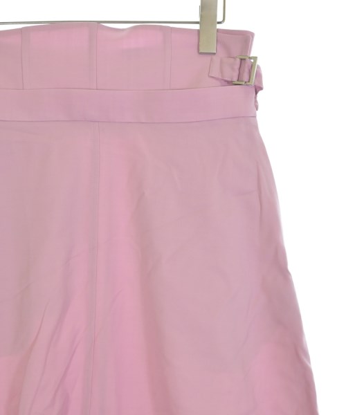 ebure（エブール）ロング・マキシ丈スカート ピンク サイズ:38(M位) レディース/2200631168263
