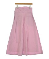 ebure（エブール）ロング・マキシ丈スカート ピンク サイズ:38(M位) レディース/2200631168263