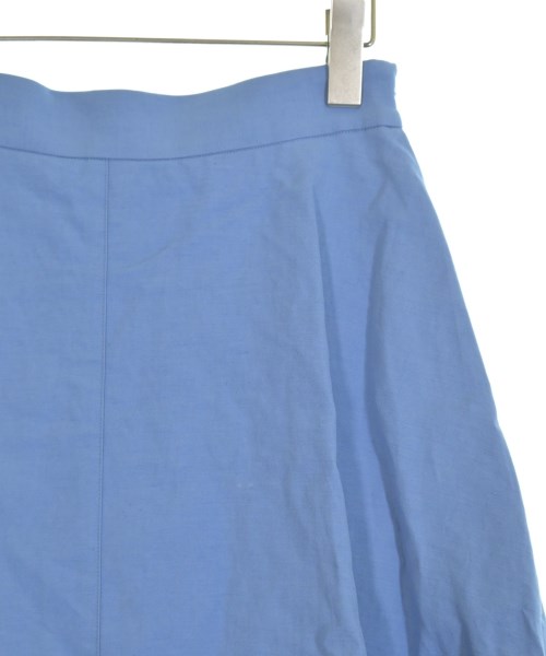 ebure（エブール）ロング・マキシ丈スカート 青 サイズ:36(S位) レディース/2200631168270