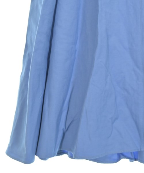 ebure（エブール）ロング・マキシ丈スカート 青 サイズ:36(S位) レディース/2200631168270