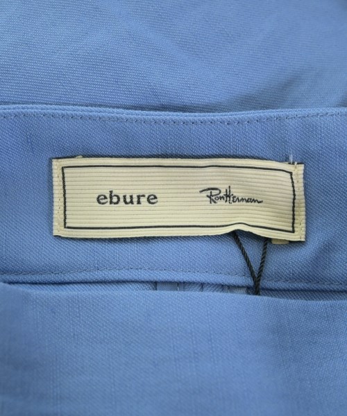 ebure（エブール）ロング・マキシ丈スカート 青 サイズ:36(S位) レディース/2200631168287