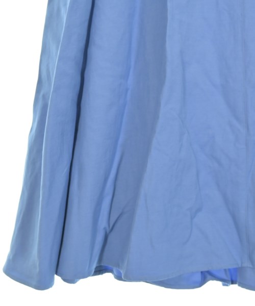 ebure（エブール）ロング・マキシ丈スカート 青 サイズ:36(S位) レディース/2200631168287