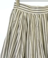 ebure（エブール）ロング・マキシ丈スカート 茶 サイズ:36(S位) レディース/2200631168294