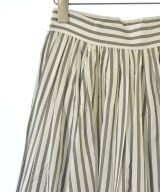 ebure（エブール）ロング・マキシ丈スカート 茶 サイズ:36(S位) レディース/2200631168300