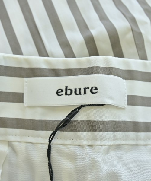 ebure（エブール）ロング・マキシ丈スカート 茶 サイズ:38(M位) レディース/2200631168317