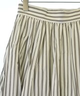 ebure（エブール）ロング・マキシ丈スカート 茶 サイズ:38(M位) レディース/2200631168317