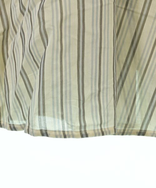 ebure（エブール）ロング・マキシ丈スカート 白 サイズ:36(S位) レディース/2200631168324