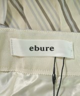 ebure（エブール）ロング・マキシ丈スカート 白 サイズ:38(M位) レディース/2200631168331