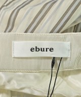 ebure（エブール）ロング・マキシ丈スカート 白 サイズ:40(M位) レディース/2200631168348