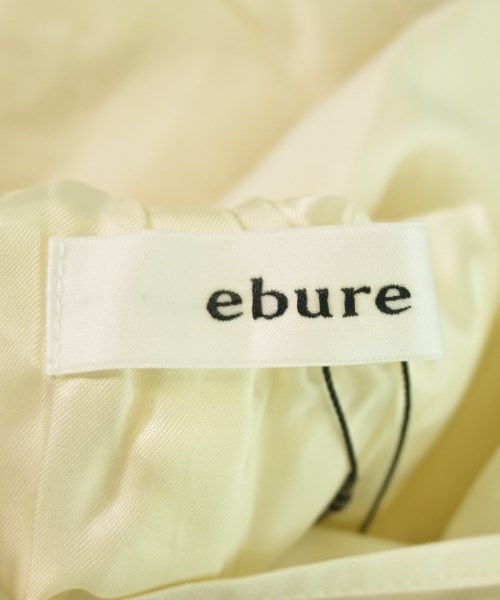 ebure（エブール）その他 白 サイズ:36(S位) レディース/2200631168355