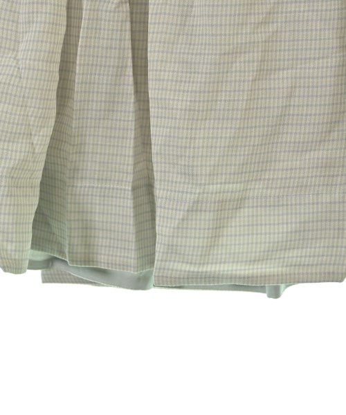 ebure（エブール）ロング・マキシ丈スカート グレー サイズ:36(S位) レディース/2200631168362