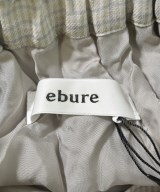 ebure（エブール）ロング・マキシ丈スカート グレー サイズ:36(S位) レディース/2200631168362