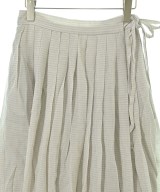 ebure（エブール）ロング・マキシ丈スカート グレー サイズ:36(S位) レディース/2200631168362