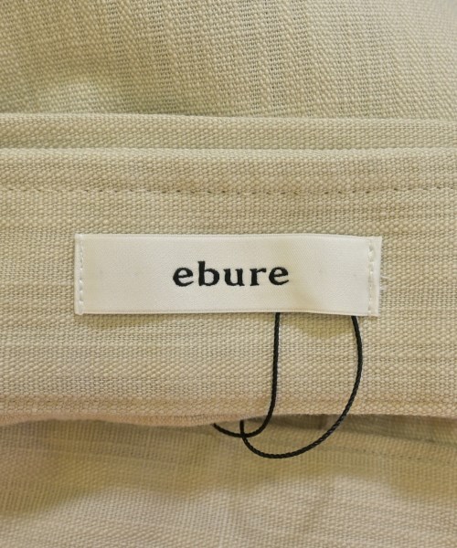 ebure（エブール）ロング・マキシ丈スカート 白 サイズ:36(S位) レディース/2200631168379