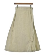 ebure（エブール）ロング・マキシ丈スカート 白 サイズ:36(S位) レディース/2200631168379