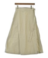 ebure（エブール）ロング・マキシ丈スカート 白 サイズ:36(S位) レディース/2200631168386