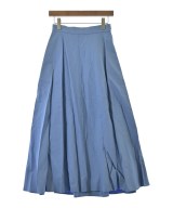 ebure（エブール）ロング・マキシ丈スカート 青 サイズ:36(S位) レディース/2200631168393