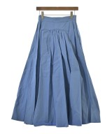ebure（エブール）ロング・マキシ丈スカート 青 サイズ:36(S位) レディース/2200631168393
