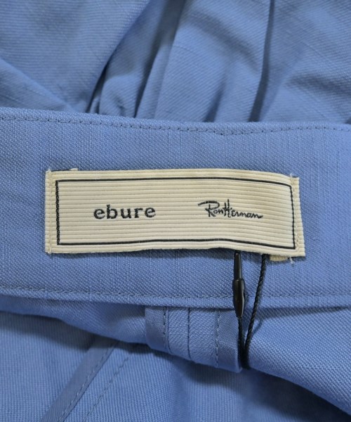 ebure（エブール）ロング・マキシ丈スカート 青 サイズ:36(S位) レディース/2200631168409