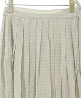 ebure（エブール）ロング・マキシ丈スカート グレー サイズ:38(M位) レディース/2200631168423