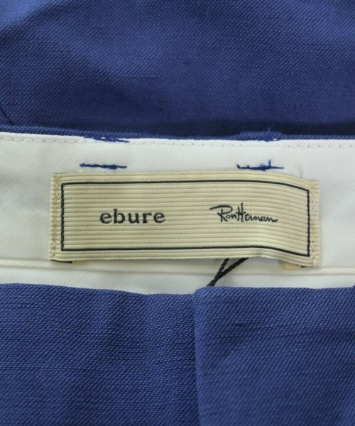 ebure（エブール）その他 青 サイズ:36(S位) レディース/2200631168430