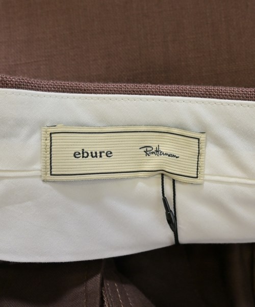 ebure（エブール）その他 茶 サイズ:36(S位) レディース/2200631168461