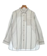 ebure（エブール）カジュアルシャツ グレー サイズ:38(M位) レディース/2200631168485