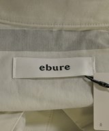 ebure（エブール）カジュアルシャツ グレー サイズ:38(M位) レディース/2200631168485