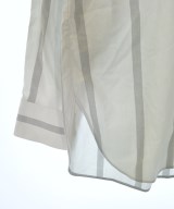 ebure（エブール）カジュアルシャツ グレー サイズ:38(M位) レディース/2200631168485